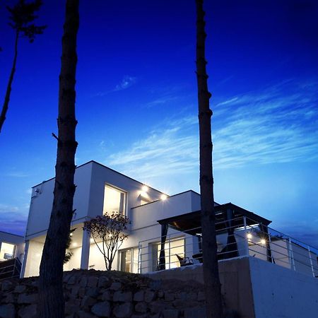 The Mare Pool Villa Pension Taean Esterno foto