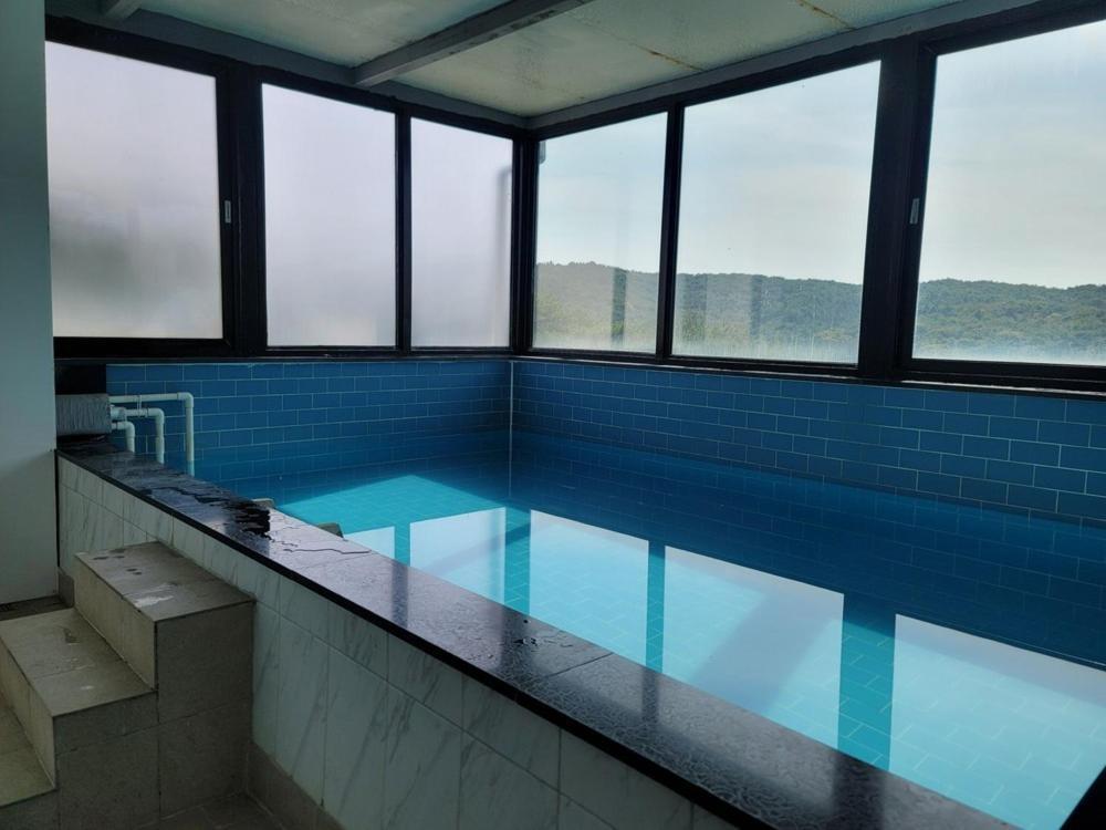 The Mare Pool Villa Pension Taean Camera foto