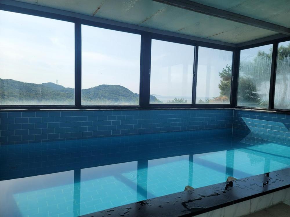 The Mare Pool Villa Pension Taean Camera foto