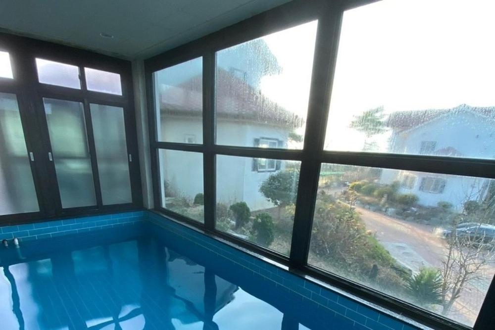 The Mare Pool Villa Pension Taean Esterno foto