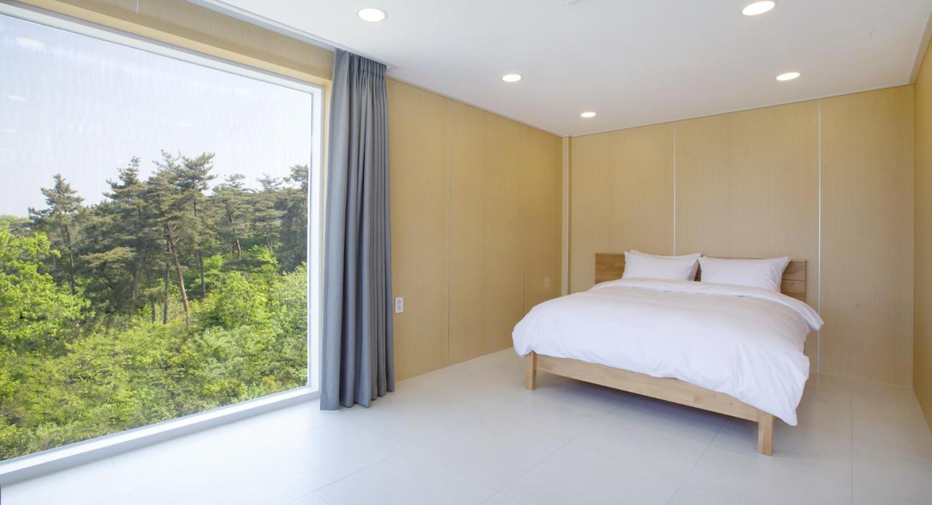 The Mare Pool Villa Pension Taean Esterno foto